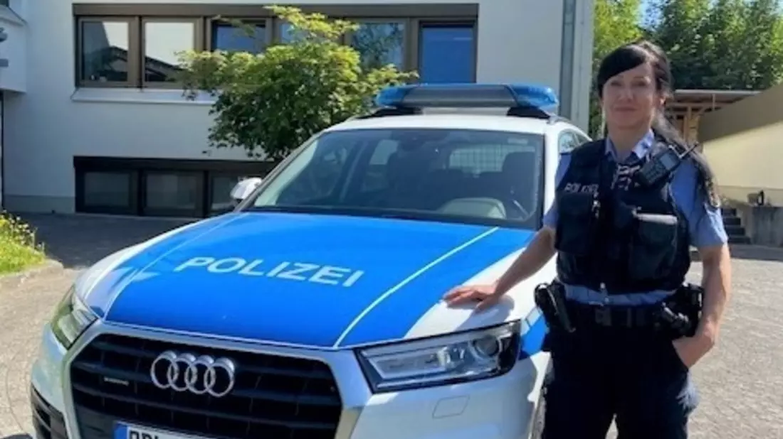 POL-PDKO: Neue Bezirksbeamtin für Bendorf - Bild: presseportal.de