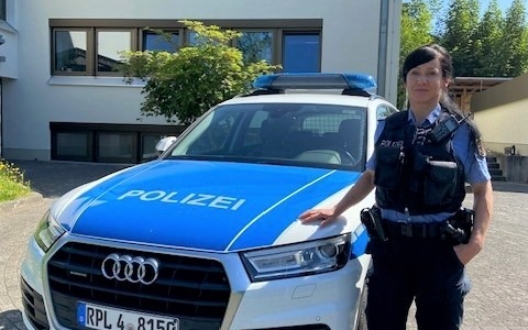 POL-PDKO: Neue Bezirksbeamtin für Bendorf - Foto: presseportal.de
