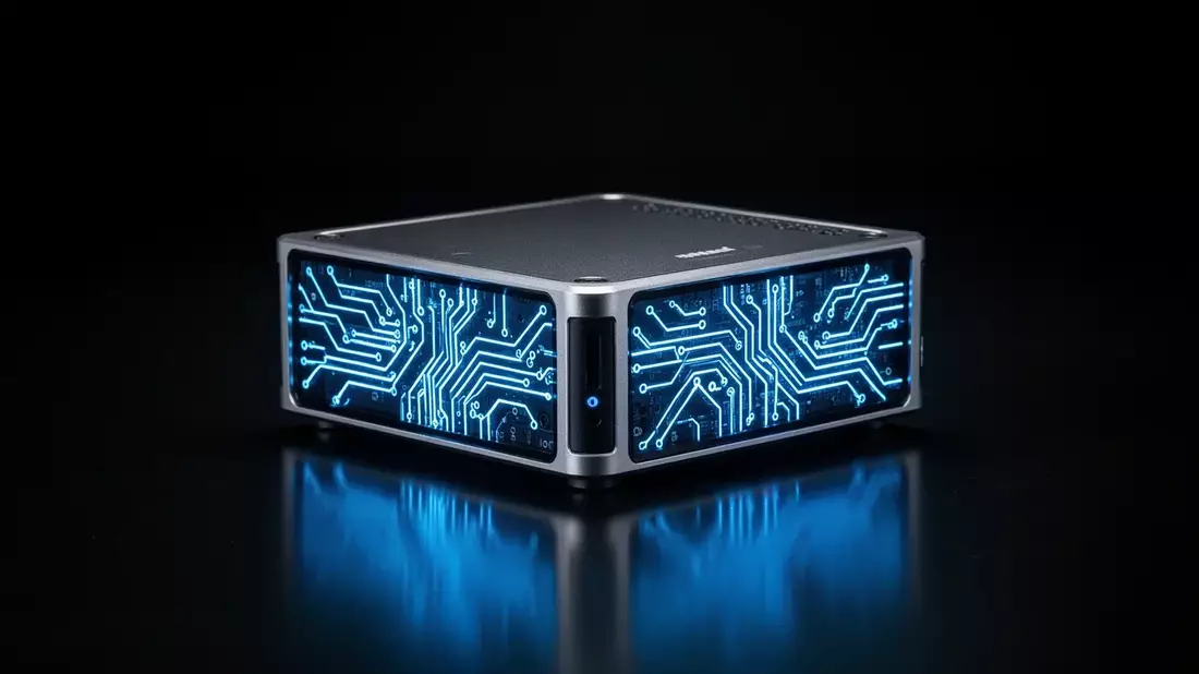 MSI Cubi NUC AI+: Mini-PC mit 40 Billionen KI-Operationen - Bild: über boerse-global.de