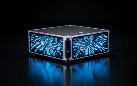MSI Cubi NUC AI+: Mini-PC mit 40 Billionen KI-Operationen - Foto: über boerse-global.de