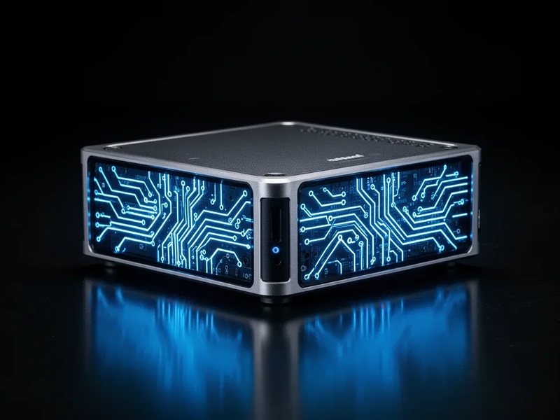 MSI Cubi NUC AI+: Mini-PC mit 40 Billionen KI-Operationen - Foto: über boerse-global.de