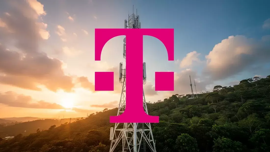 Labour Strife and Technical Wobbles Test Deutsche Telekom’s Bull Case Illustration mit AI erstellt übermittelt durch boerse-global.de