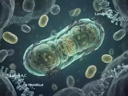 Altern: Fettmangel in Mitochondrien beschleunigt Zellabbau - Foto: über boerse-global.de