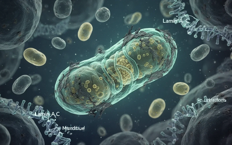 Altern: Fettmangel in Mitochondrien beschleunigt Zellabbau - Foto: über boerse-global.de