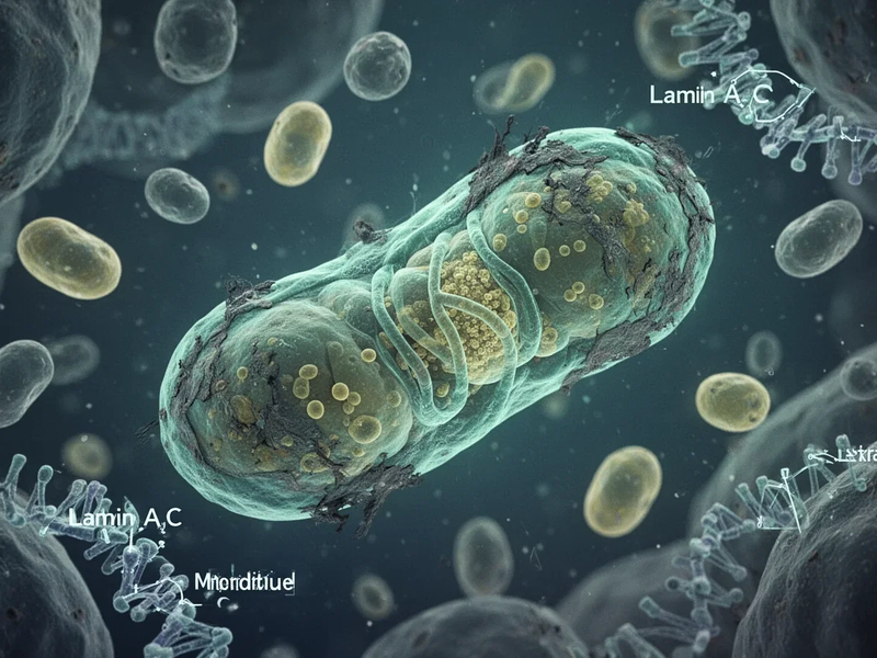 Altern: Fettmangel in Mitochondrien beschleunigt Zellabbau - Foto: über boerse-global.de