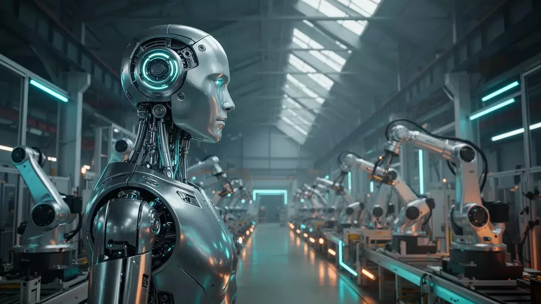 Chinas Roboter-Boom: Unitree vor 530-Millionen-IPO am 1. Juni - Bild: über boerse-global.de