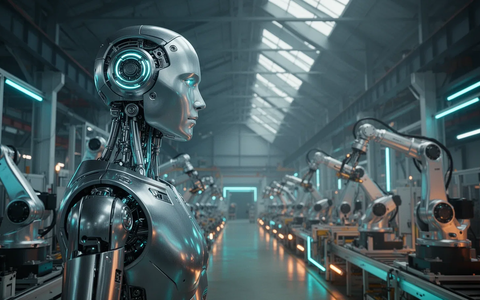 Chinas Roboter-Boom: Unitree vor 530-Millionen-IPO am 1. Juni - Foto: über boerse-global.de