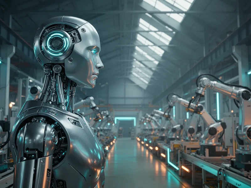 Chinas Roboter-Boom: Unitree vor 530-Millionen-IPO am 1. Juni - Foto: über boerse-global.de