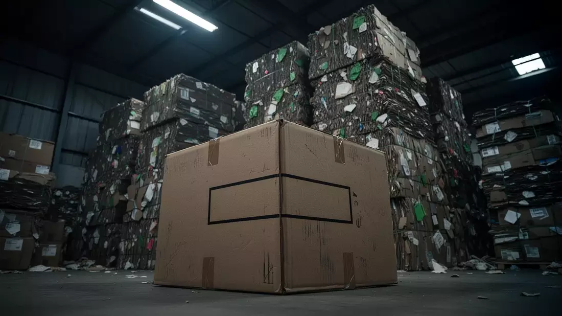 EU-Verpackungsverordnung: Einzelhändler werden ab August Hersteller - Bild: über boerse-global.de