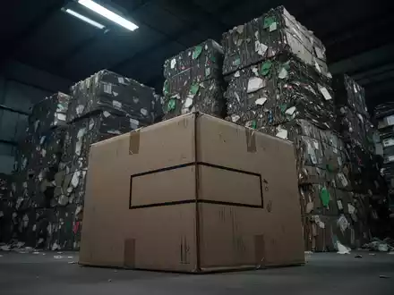 EU-Verpackungsverordnung: Einzelhändler werden ab August Hersteller - Foto: über boerse-global.de