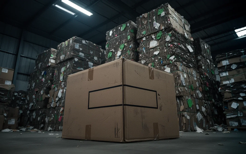 EU-Verpackungsverordnung: Einzelhändler werden ab August Hersteller - Foto: über boerse-global.de