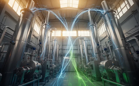 Bloom Energy bate récords de ingresos y amplía producción a 2.000 MW: el mercado digiere la euforia - Foto: über boerse-global.de