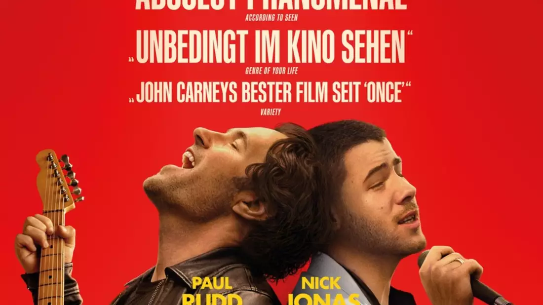 Neuer Trailer zu POWER BALLAD - DER SONG MEINES LEBENS / ab 25.06.2026 im Kino! - Bild: presseportal.de