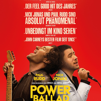 Neuer Trailer zu POWER BALLAD - DER SONG MEINES LEBENS / ab 25.06.2026 im Kino! - Foto: presseportal.de