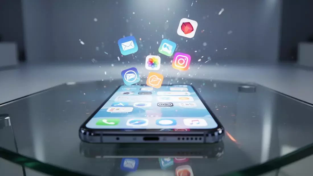 Samsung One UI 8.5: Dateiaustausch zwischen Galaxy und iPhone - Bild: über boerse-global.de