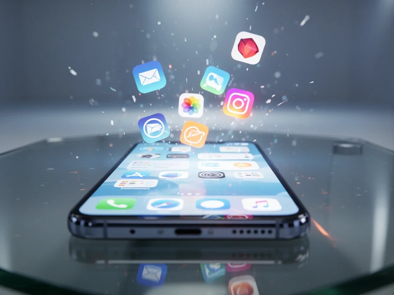 Samsung One UI 8.5: Dateiaustausch zwischen Galaxy und iPhone - Foto: über boerse-global.de