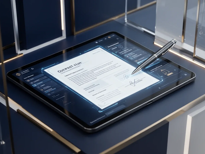 Eheverträge digital: LegalZoom und HelloPrenup starten Partnerschaft - Foto: über boerse-global.de