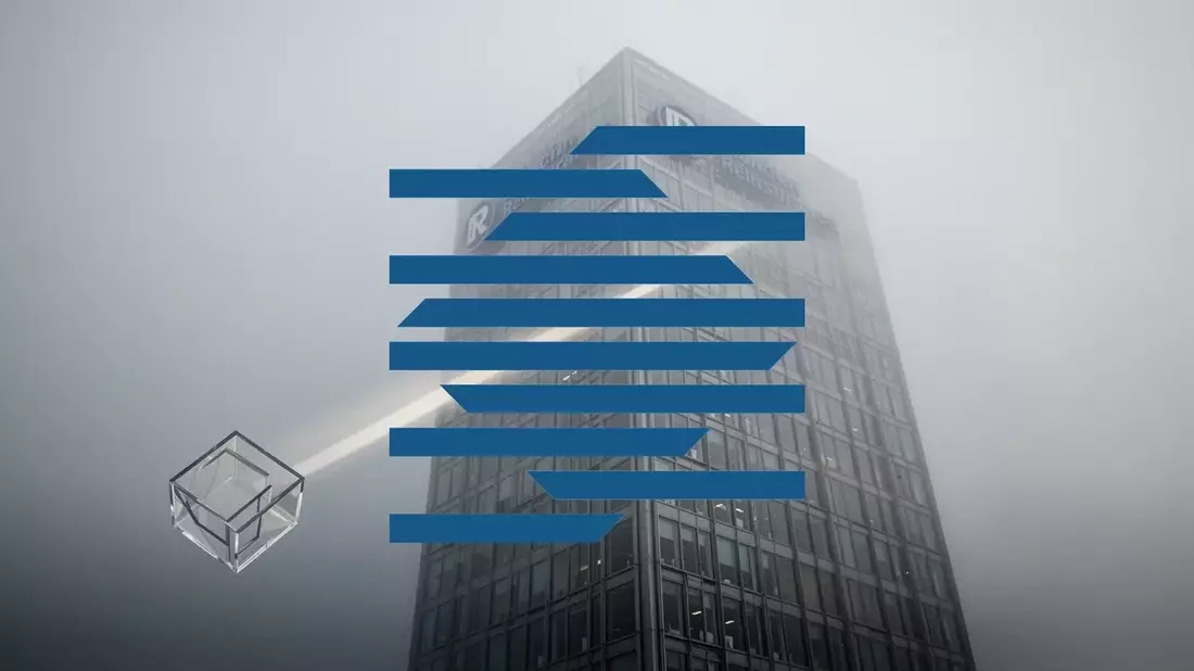 Profit Jumps 57% but Stock Tumbles to New Low: Munich Re’s Conflicting Signals Go to New York Illustration mit AI erstellt übermittelt durch boerse-global.de