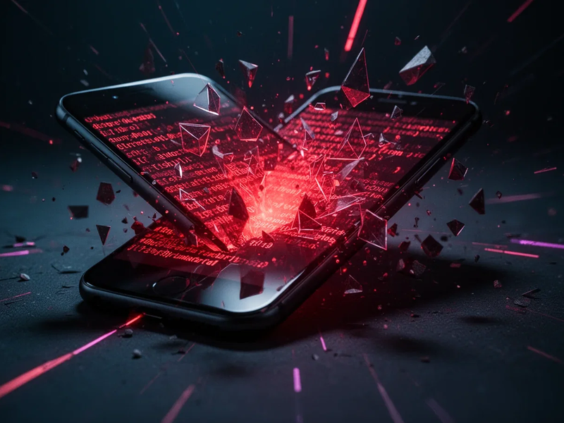 Android-Trojaner: Banking-Infektionen springen um 196% in Q1 2026 - Foto: über boerse-global.de