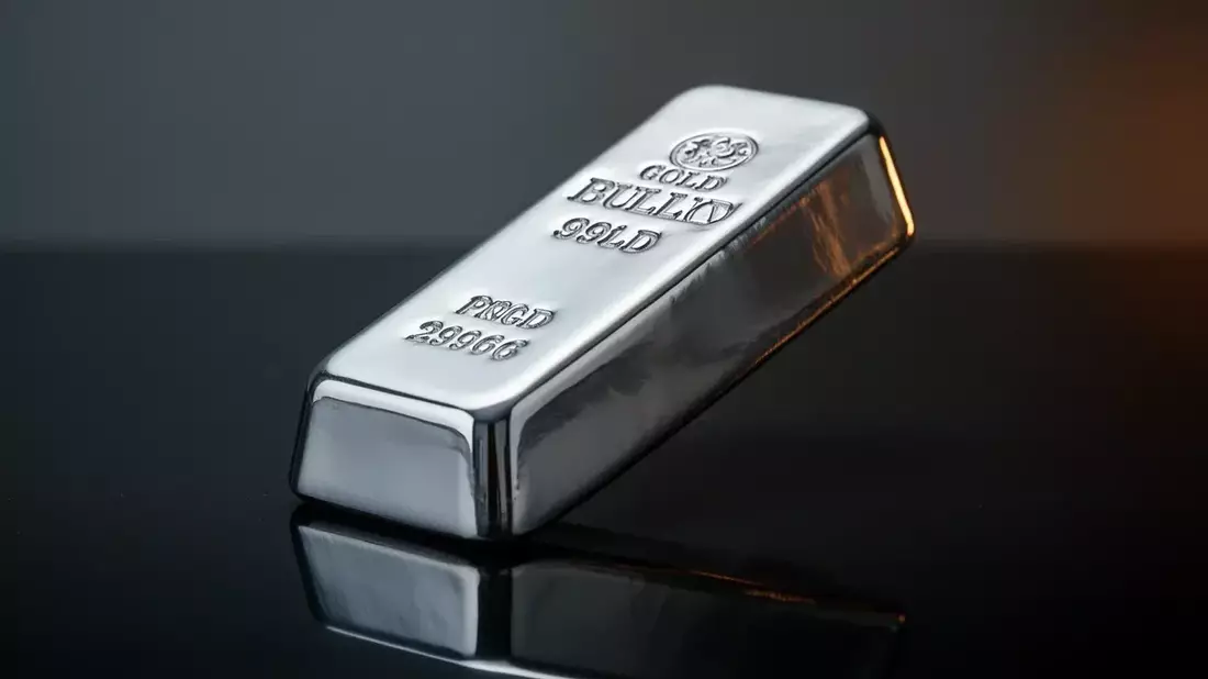 Plata bajo doble asedio: el dólar y la «des-silverización» ponen en jaque el déficit Illustration mit AI erstellt übermittelt durch boerse-global.de