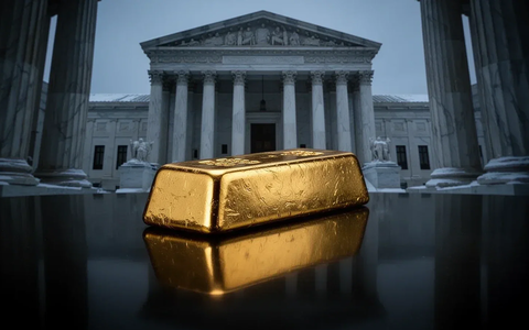 Oro: el dólar y la Fed apagan el refugio geopolítico; el PCE dictará sentencia - Foto: über boerse-global.de