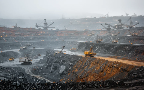 K92 Mining Aktie: 46.743 Unzen Goldäquivalent produziert - Foto: über boerse-global.de