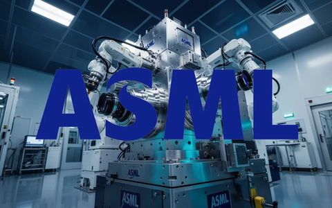 ASML Presses Ahead with €16M Daily Buybacks as High-NA EUV Adoption Splits Chip Giants - Foto: über boerse-global.de