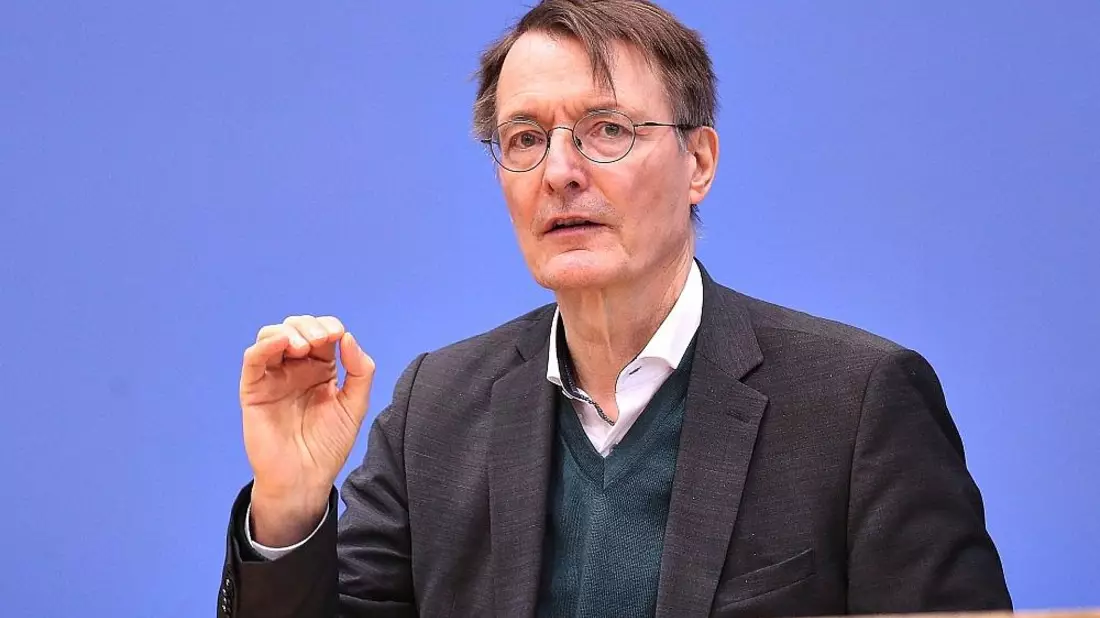 Karl Lauterbach (Archiv) - Bild: via dts Nachrichtenagentur
