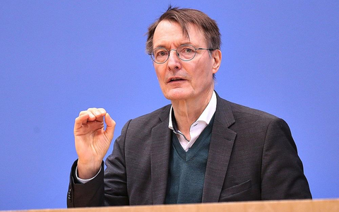 Karl Lauterbach (Archiv) - Foto: via dts Nachrichtenagentur