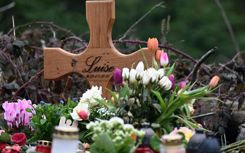 Zwei 12 und 13 Jahre alte Mädchen hatten gestanden, Luise mit Messerstichen getötet zu haben. (Archivbild) - Foto: Federico Gambarini/dpa