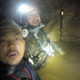 Retter hatten die fünf Männer am Mittwoch in der Höhle entdeckt. - Foto: Uncredited/Benz Norrased Palasing Seascout Diving/AP/dpa