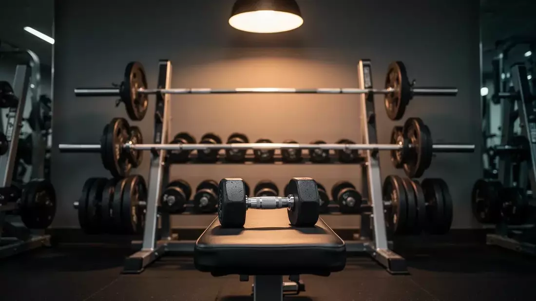 Krafttraining: ACSM senkt Einstiegshürde auf zwei Einheiten pro Woche - Bild: über boerse-global.de