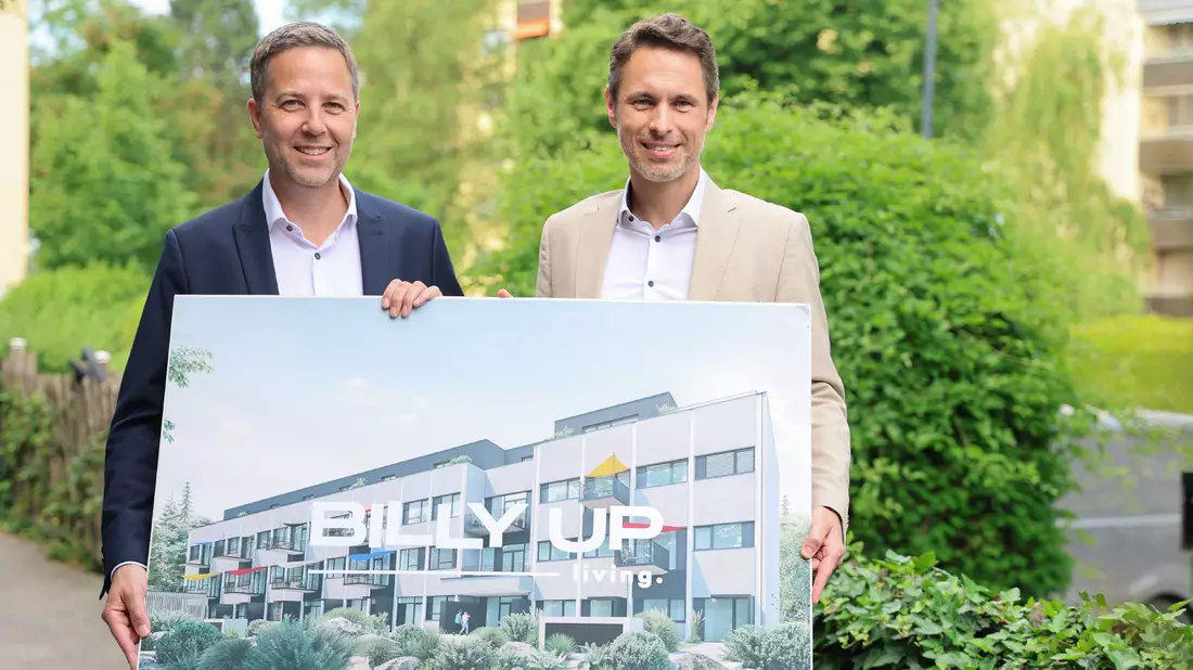 SWB: Maierhofer & Grundbichler - Bild: Neumayr über pressetext.de