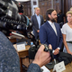 Christina Block soll den Auftrag zur Entführung ihrer Kinder gegeben haben. - Foto: Georg Wendt/dpa-pool/dpa