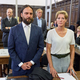 Es ist für Christina Block bereits der 52. Prozesstag. - Foto: Georg Wendt/dpa-pool/dpa