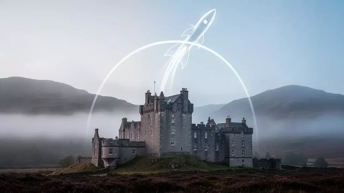 Scottish Mortgage: 7 Prozent NAV-Hebel durch SpaceX-IPO - Bild: über boerse-global.de
