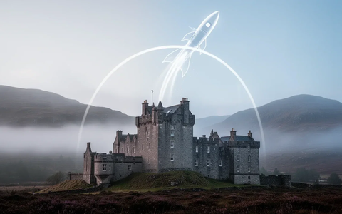 Scottish Mortgage: 7 Prozent NAV-Hebel durch SpaceX-IPO - Foto: über boerse-global.de