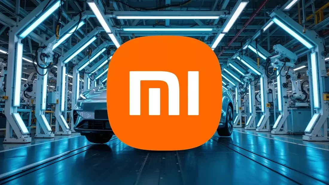 Xiaomi Stock Tests 52-Week Low as Premium Smartphone Offensive and YU7 SUV Launch Struggle to Offset Profit Squeeze Illustration mit AI erstellt übermittelt durch boerse-global.de