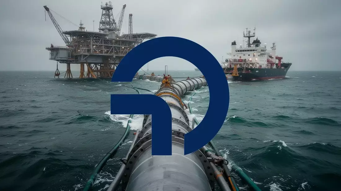 OMV's AGM Delivers Dividend Cut, Gas Warning, and a CEO Handover to BP Veteran Illustration mit AI erstellt übermittelt durch boerse-global.de