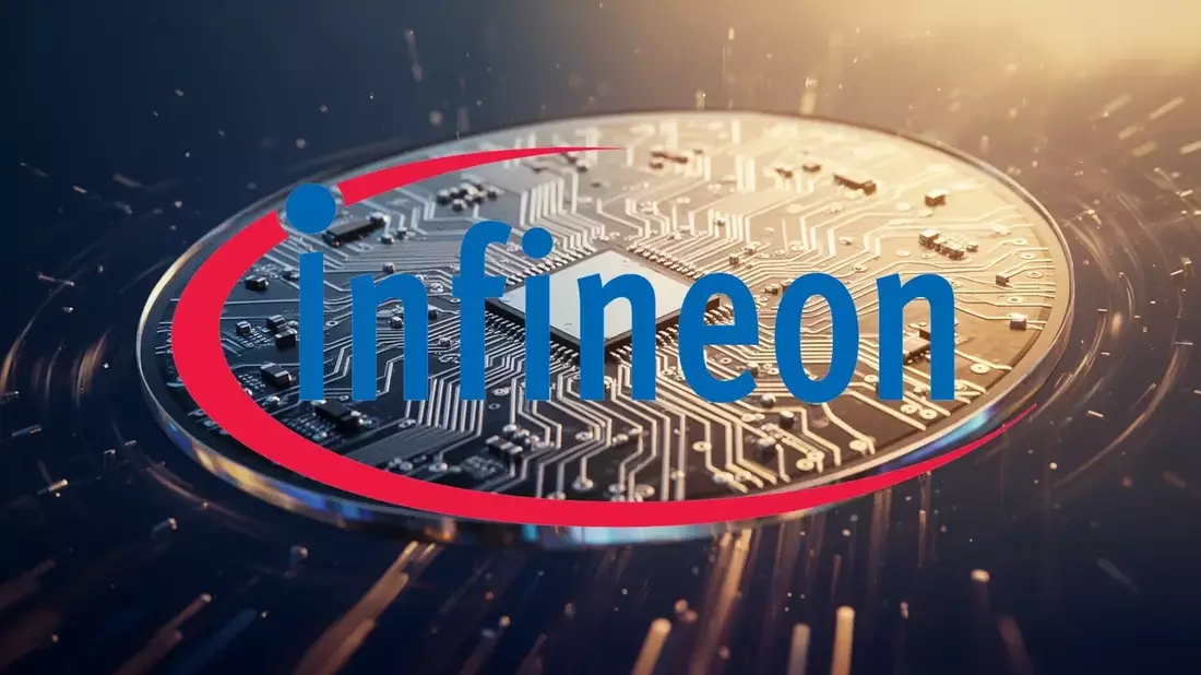 Deutsche Bank's €90 Target Propels Infineon Past Dot-Com Record as AI Momentum Builds - Bild: über boerse-global.de