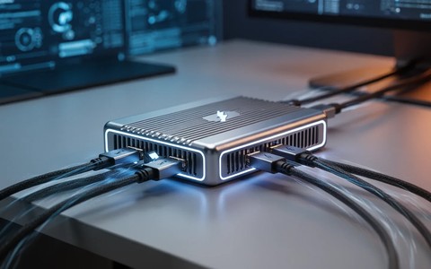 Thunderbolt 5: Erste Zubehör-Welle mit 7 GB/s Speichertempo - Foto: über boerse-global.de