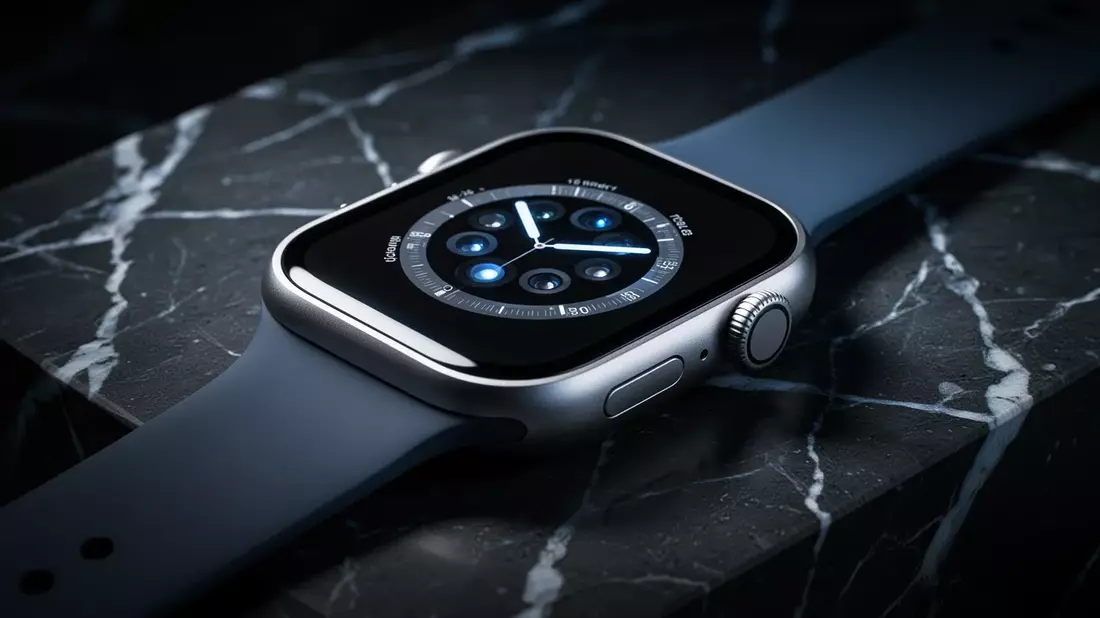 Apple Watch Ultra 4: Acht Sensoren und randloses Display ab September - Bild: über boerse-global.de