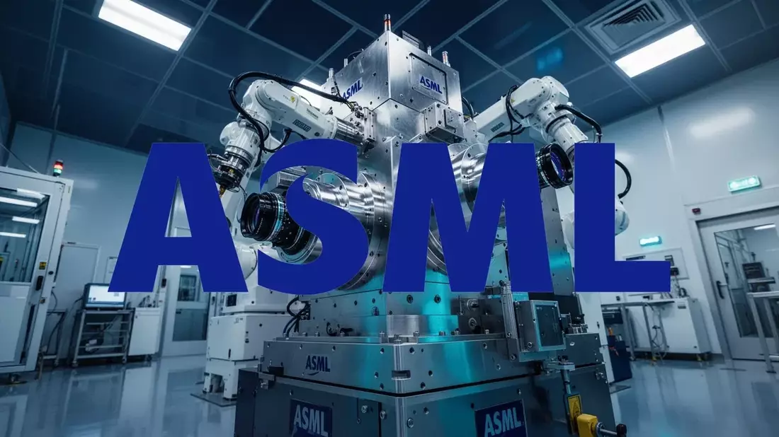 ASML's €1,387 High and the $400 Million Caveat Illustration mit AI erstellt übermittelt durch boerse-global.de