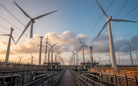 Andritz Aktie: Kapazität von 2,9 auf 8,3 Gigawatt - Foto: über boerse-global.de