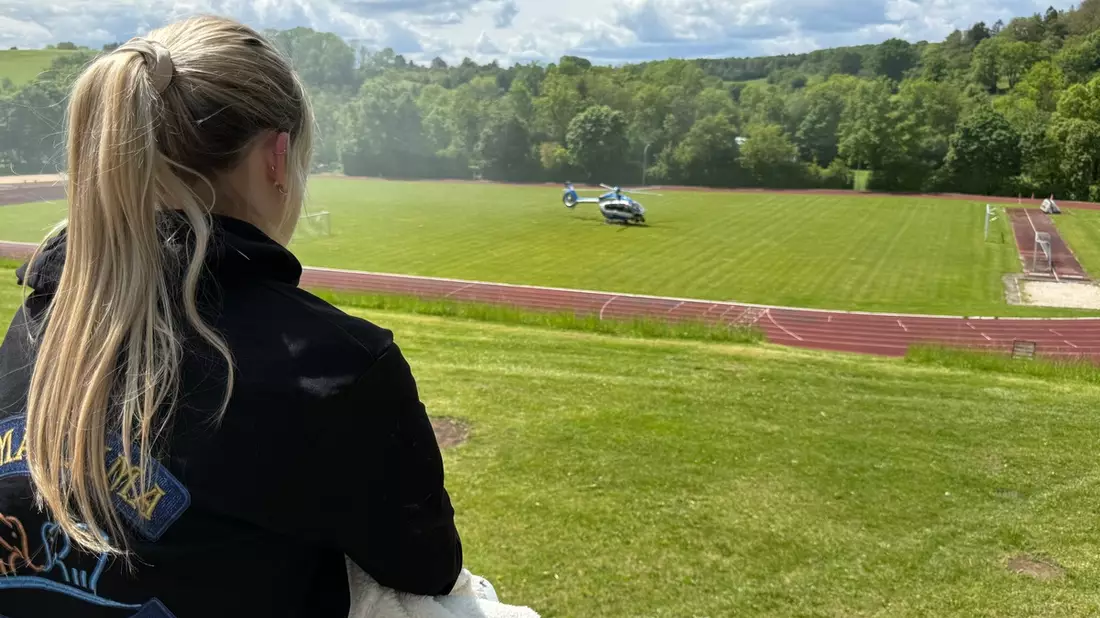 POL-Einsatz: Große Momente für kleine Helden - Bild: presseportal.de