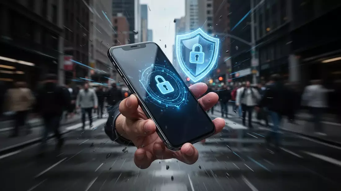 Anti-Klau-Feature: Apple sperrt iPhones bei Entreißen sofort - Bild: über boerse-global.de