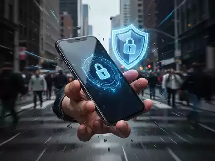 Anti-Klau-Feature: Apple sperrt iPhones bei Entreißen sofort - Foto: über boerse-global.de
