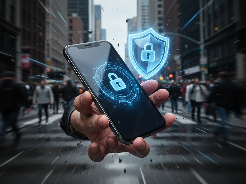 Anti-Klau-Feature: Apple sperrt iPhones bei Entreißen sofort - Foto: über boerse-global.de