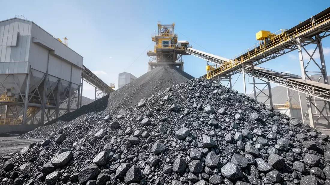 Almonty Industries: el salto al Russell y la llegada de un banquero de Wall Street sellan la era productiva del wolframio occidental Illustration mit AI erstellt übermittelt durch boerse-global.de