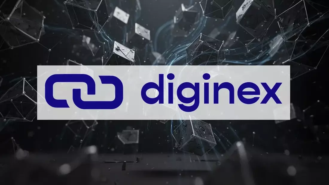 Diginex: la transformación pendiente en la cuerda floja del Nasdaq y un megadeal en el aire Illustration mit AI erstellt übermittelt durch boerse-global.de